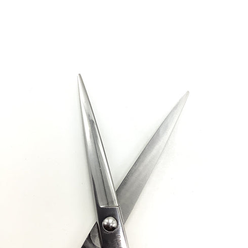 【ジョーウェルJOEWELL】PA-65 シザー オフセット 理容 美容ハサミ 美容師 理容師 右利き 6.5インチ 中古 sc2498