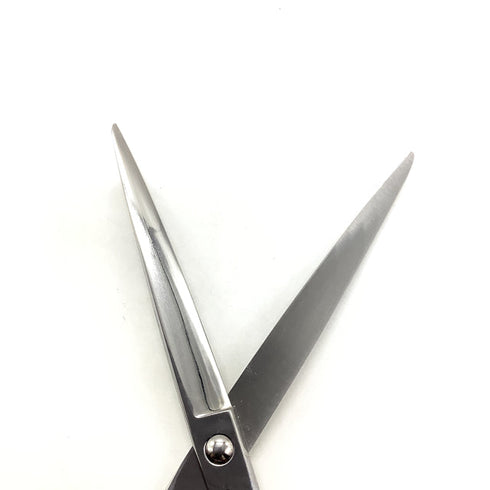 【内海ウツミUTSUMI】70 トリミングシザー オフセット 右利き トリマー ペット 7インチ 中古 sc2499
