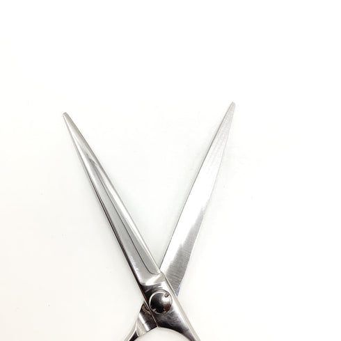 【ベルネ】AirBack5 6.8 シザー オフセット 理容 美容ハサミ 美容師 理容師 右利き 6.8インチ 中古 sc2504