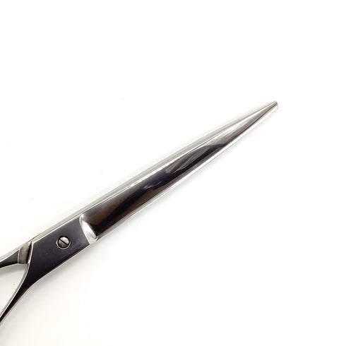 【ベルネ】AirBack5 6.8 シザー オフセット 理容 美容ハサミ 美容師 理容師 右利き 6.8インチ 中古 sc2504