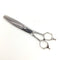 【ミズタニシザーズ ミズタニシザーMIZUTANI SCISSORS】 メガネ シザー セニング 美容ハサミ すきばさみ 美容師 理容師 約20~25% 右利き 5.8インチ 中古 sc2505