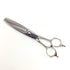 【ミズタニシザーズ ミズタニシザーMIZUTANI SCISSORS】 メガネ シザー セニング 美容ハサミ すきばさみ 美容師 理容師 約20~25% 右利き 5.8インチ 中古 sc2505