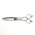 【ミズタニシザーズ ミズタニシザーMIZUTANI SCISSORS】 メガネ シザー セニング 美容ハサミ すきばさみ 美容師 理容師 約20~25% 右利き 5.8インチ 中古 sc2505