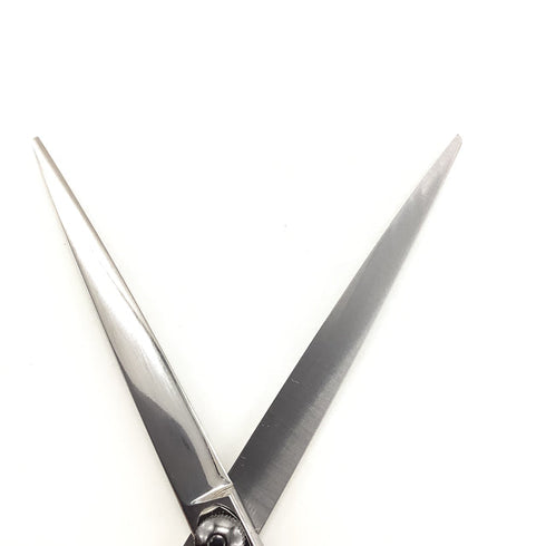 【アンドーTOKIO】COBALT AT-704S トリミングシザー オフセット 右利き トリマー ペット 7インチ 中古 sc2508