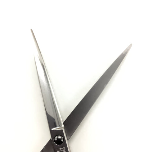 【アンドーTOKIO】COBALT AT-704S トリミングシザー オフセット 右利き トリマー ペット 7インチ 中古 sc2508