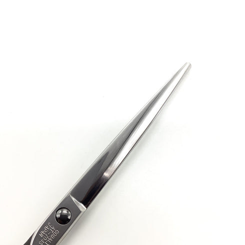 【アンドーTOKIO】COBALT AT-704S トリミングシザー オフセット 右利き トリマー ペット 7インチ 中古 sc2508