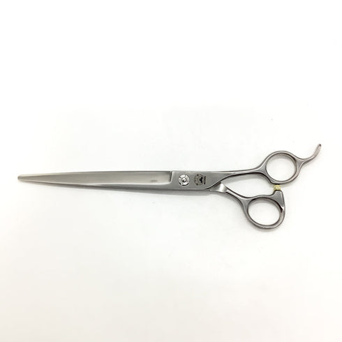 【ビアーズBEARDS】Aries-8.0 flat トリミングシザー オフセット 右利き トリマー ペット 8インチ 中古 sc2511