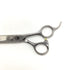 【ビアーズBEARDS】Aries-8.0 flat トリミングシザー オフセット 右利き トリマー ペット 8インチ 中古 sc2511