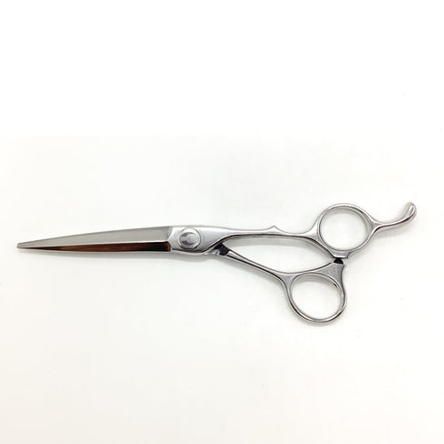 【マック シザーBMAC】FC-62K シザー オフセット 理容 美容ハサミ 美容師 理容師 右利き 6.2インチ 中古 sc2513