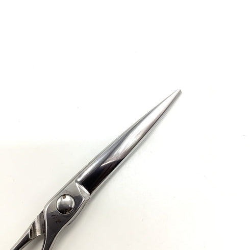 【マック シザーBMAC】FC-62K シザー オフセット 理容 美容ハサミ 美容師 理容師 右利き 6.2インチ 中古 sc2513