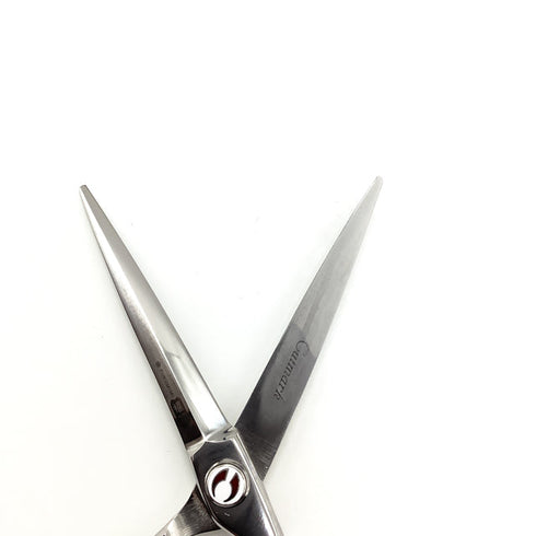 【マック シザーBMAC】FC-62K 福耳 シザー オフセット 理容 美容ハサミ 美容師 理容師 右利き 6.2インチ 中古 sc2514