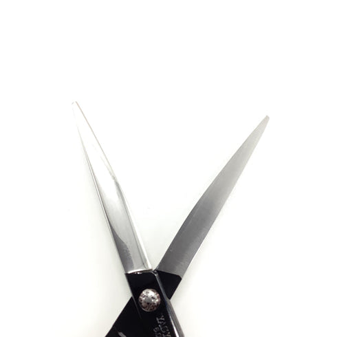 【YAGYU柳生】覇王RD6.0ドライカット スライド シザー メガネ 理容 美容ハサミ 美容師 理容師 右利き 6インチ 中古 sc2515