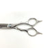 新品未使用【シザーズジャパンSCISSORS JAPAN】QV FLOR25%29 QVF25%29i18Y メガネ シザー セニング 美容ハサミ すきばさみ 美容師 理容師 約20~30% 右利き 6インチ 中古 sc2516
