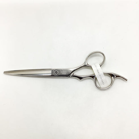 新品未使用【オオカワプロシザーズ オオカワプロシザーOKAWA PRO SCISSORS】SG60X シザー オフセット 理容 美容ハサミ 美容師 理容師 右利き 6インチ 中古 sc2519