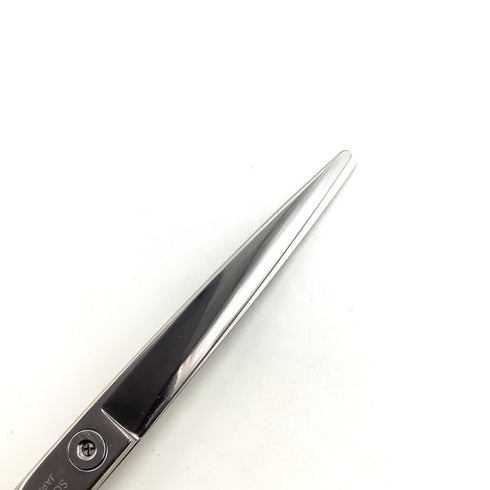 新品未使用【オオカワプロシザーズ オオカワプロシザーOKAWA PRO SCISSORS】SG60X シザー オフセット 理容 美容ハサミ 美容師 理容師 右利き 6インチ 中古 sc2519