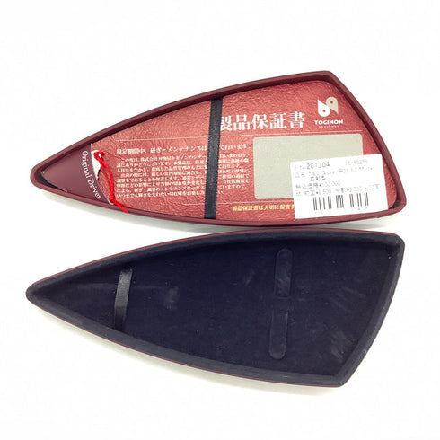 美品【トギノンTOGINON】ネオクイーンR28 5.8 model3 新型 NEO QUEEN メガネ シザー セニング 美容ハサミ すきばさみ 美容師 理容師 約20% 右利き 5.8インチ 中古 sc2520