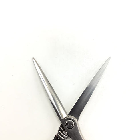 【トギノンTOGINON】ソプラリバース シザー メガネ 理容 美容ハサミ 美容師 理容師 右利き 5.3インチ 中古 sc2521