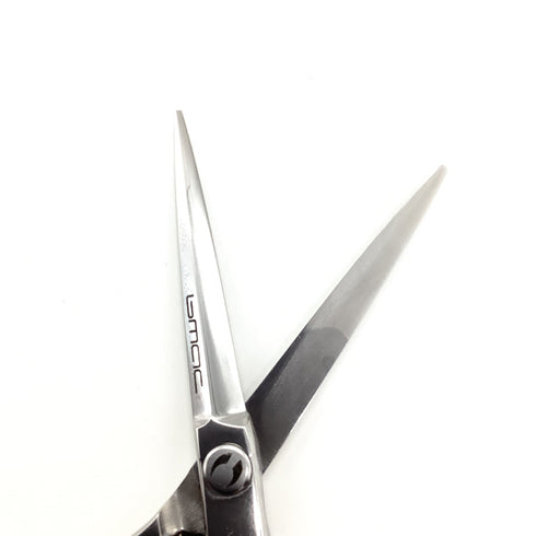 【マック シザーBMAC】SPADA-62K シザー オフセット 理容 美容ハサミ 美容師 理容師 右利き 6.2インチ 中古 sc2526