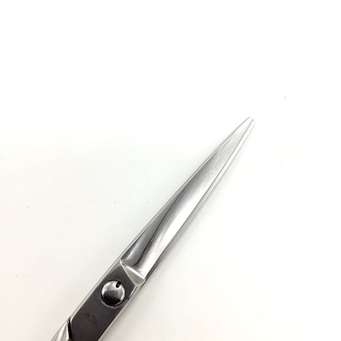 【マック シザーBMAC】SPADA-62K シザー オフセット 理容 美容ハサミ 美容師 理容師 右利き 6.2インチ 中古 sc2526