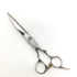 美品【ハヤシシザーズ ハヤシシザーHAYASHI SCISSORS】HYS-SWELL シザー オフセット 理容 美容ハサミ 美容師 理容師 右利き 6.3インチ 中古 sc2528