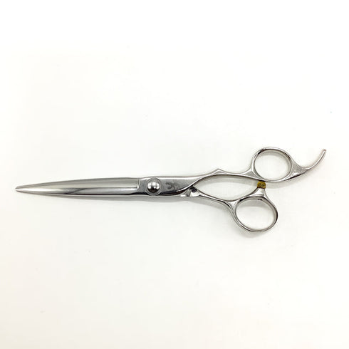 【トラックスシザーズ トラックスシザーTRACKS SCISSORS】HARD63 シザー オフセット 理容 美容ハサミ 美容師 理容師 右利き 6.3インチ 中古 sc2529