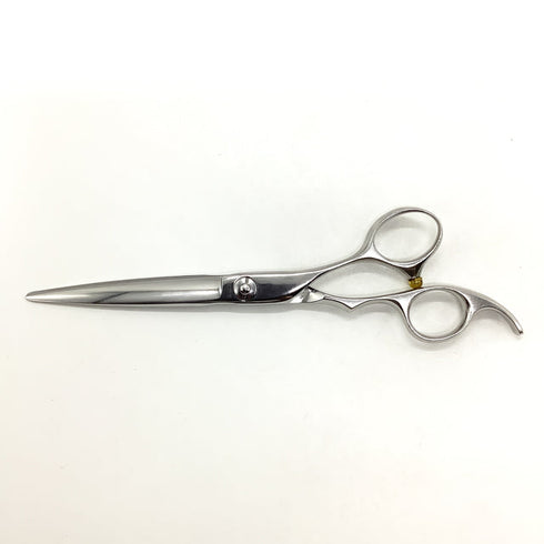 【トラックスシザーズ トラックスシザーTRACKS SCISSORS】HARD63 シザー オフセット 理容 美容ハサミ 美容師 理容師 右利き 6.3インチ 中古 sc2529