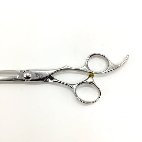 【トラックスシザーズ トラックスシザーTRACKS SCISSORS】HARD63 シザー オフセット 理容 美容ハサミ 美容師 理容師 右利き 6.3インチ 中古 sc2529