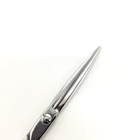 【トラックスシザーズ トラックスシザーTRACKS SCISSORS】HARD63 シザー オフセット 理容 美容ハサミ 美容師 理容師 右利き 6.3インチ 中古 sc2529