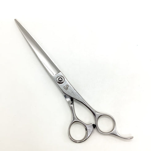 【ジョーウェルJOEWELL】DC-675 シザー オフセット 理容 美容ハサミ 美容師 理容師 右利き 6.75インチ 中古 sc2531