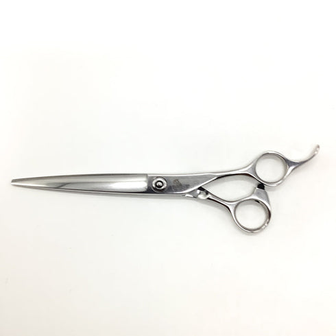 【ジョーウェルJOEWELL】DC-675 シザー オフセット 理容 美容ハサミ 美容師 理容師 右利き 6.75インチ 中古 sc2531