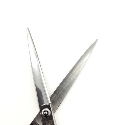 【ジョーウェルJOEWELL】DC-675 シザー オフセット 理容 美容ハサミ 美容師 理容師 右利き 6.75インチ 中古 sc2531
