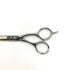 【オオカワプロシザーズ オオカワプロシザーOKAWA PRO SCISSORS】CO55 純コバルト シザー オフセット 理容 美容ハサミ 美容師 理容師 右利き 5.5インチ 中古 sc2532