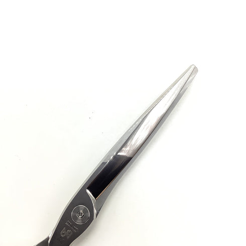 美品【トギノンTOGINON】KING SPREAD7.0キングスプレッド7.0 シザー オフセット 理容 美容ハサミ 美容師 理容師 右利き 7インチ 中古 sc2535