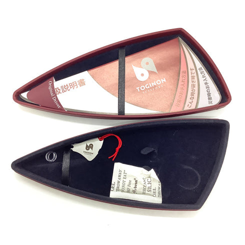 美品【トギノンTOGINON】KING SPREAD7.0キングスプレッド7.0 シザー オフセット 理容 美容ハサミ 美容師 理容師 右利き 7インチ 中古 sc2535