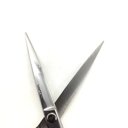 【マック シザーBMAC】POPPY700 シザー オフセット 理容 美容ハサミ 美容師 理容師 右利き 7インチ 中古 sc2536