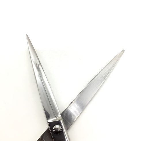 【マック シザーBMAC】POPPY700 シザー オフセット 理容 美容ハサミ 美容師 理容師 右利き 7インチ 中古 sc2536