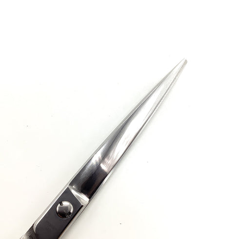 【マック シザーBMAC】POPPY700 シザー オフセット 理容 美容ハサミ 美容師 理容師 右利き 7インチ 中古 sc2536