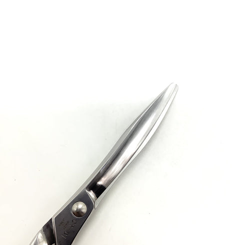 【ジョーウェルJOEWELL】CRAFT CR-01 シザー オフセット 理容 美容ハサミ 美容師 理容師 右利き 6.5インチ 中古 sc2537