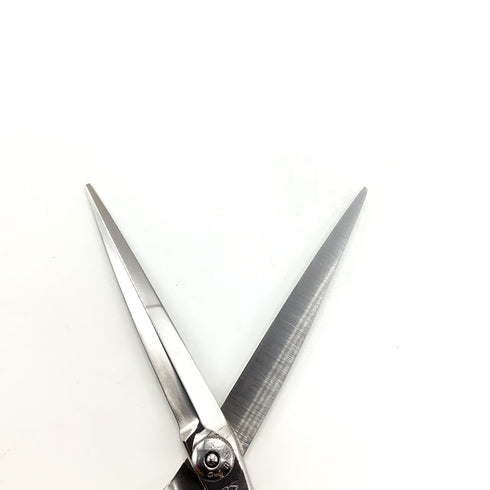 【ナルトシザーズ ナルトシザーNARUTO SCISSORS】サークラインメリスS シザー オフセット 理容 美容ハサミ 美容師 理容師 右利き 6.3インチ 中古 sc2538