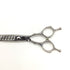 【トラックスシザーズ トラックスシザーTRACKS SCISSORS】SX10 メガネ シザー セニング 美容ハサミ すきばさみ 美容師 理容師 約20~45% 右利き 5.8インチ 中古 sc2539