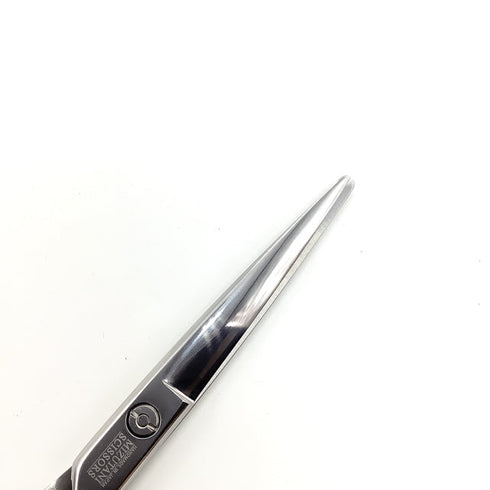 【ミズタニシザーズ ミズタニシザーMIZUTANI SCISSORS】Re-troレトロ6.0 シザー メガネ 理容 美容ハサミ 美容師 理容師 右利き 6インチ 中古 sc2540