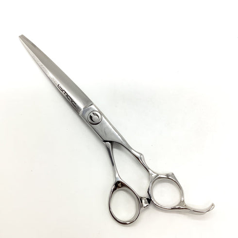 【マック シザーBMAC】SPADA-65K シザー オフセット 理容 美容ハサミ 美容師 理容師 右利き 6.5インチ 中古 sc2541