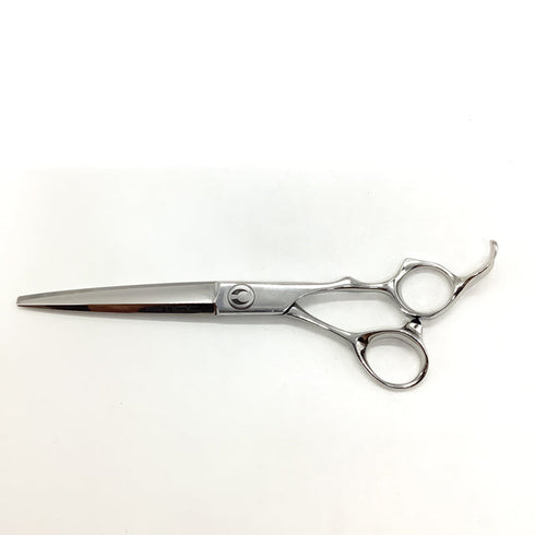 【マック シザーBMAC】SPADA-65K シザー オフセット 理容 美容ハサミ 美容師 理容師 右利き 6.5インチ 中古 sc2541