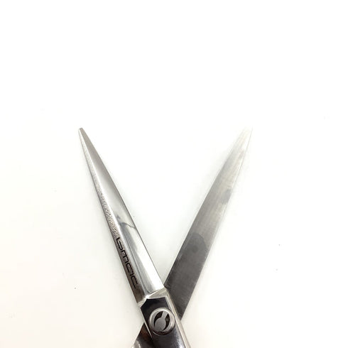 【マック シザーBMAC】SPADA-65K シザー オフセット 理容 美容ハサミ 美容師 理容師 右利き 6.5インチ 中古 sc2541