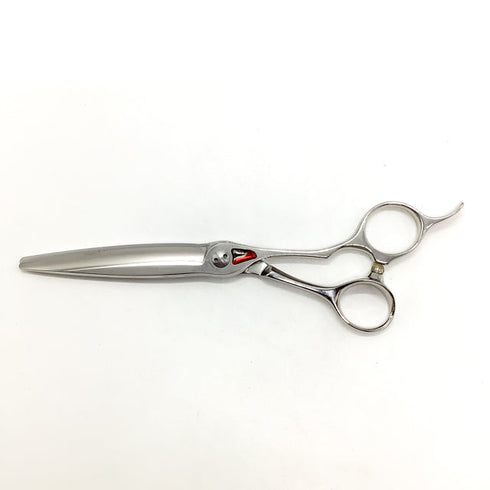 【トギノンTOGINON】impression X ドライカット シザー オフセット 理容 美容ハサミ 美容師 理容師 右利き 6.3インチ 中古 sc2544