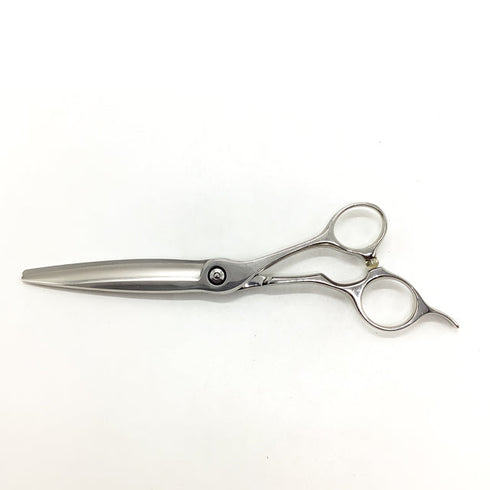 【トギノンTOGINON】impression X ドライカット シザー オフセット 理容 美容ハサミ 美容師 理容師 右利き 6.3インチ 中古 sc2544