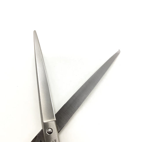【TENYO天洋】QUEEN TENYO W シザー オフセット 理容 美容ハサミ 美容師 理容師 右利き 6.7インチ 中古 sc2545