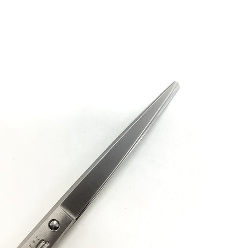 【TENYO天洋】QUEEN TENYO W シザー オフセット 理容 美容ハサミ 美容師 理容師 右利き 6.7インチ 中古 sc2545