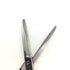 【ヒカリシザーズHIKARI光シザーHIKARI SCISSORS】N-37 メガネ シザー セニング 美容ハサミ すきばさみ 美容師 理容師 約25% 右利き 5.75インチ 中古 sc2547
