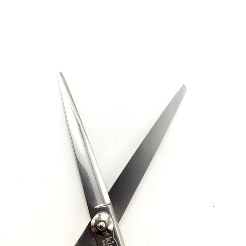 【kissキッスシザー】SD-55 シザー オフセット 理容 美容ハサミ 美容師 理容師 右利き 5.5インチ 中古 sc2548